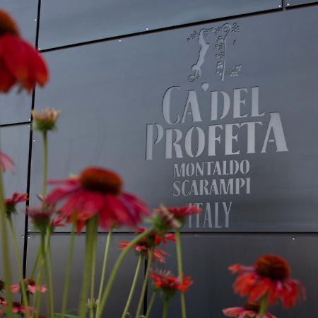 ホテル Ca' Del Profeta Ristorante & Relais Montegrosso dʼAsti エクステリア 写真