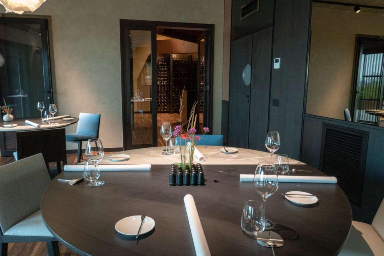 ホテル Ca' Del Profeta Ristorante & Relais Montegrosso dʼAsti エクステリア 写真