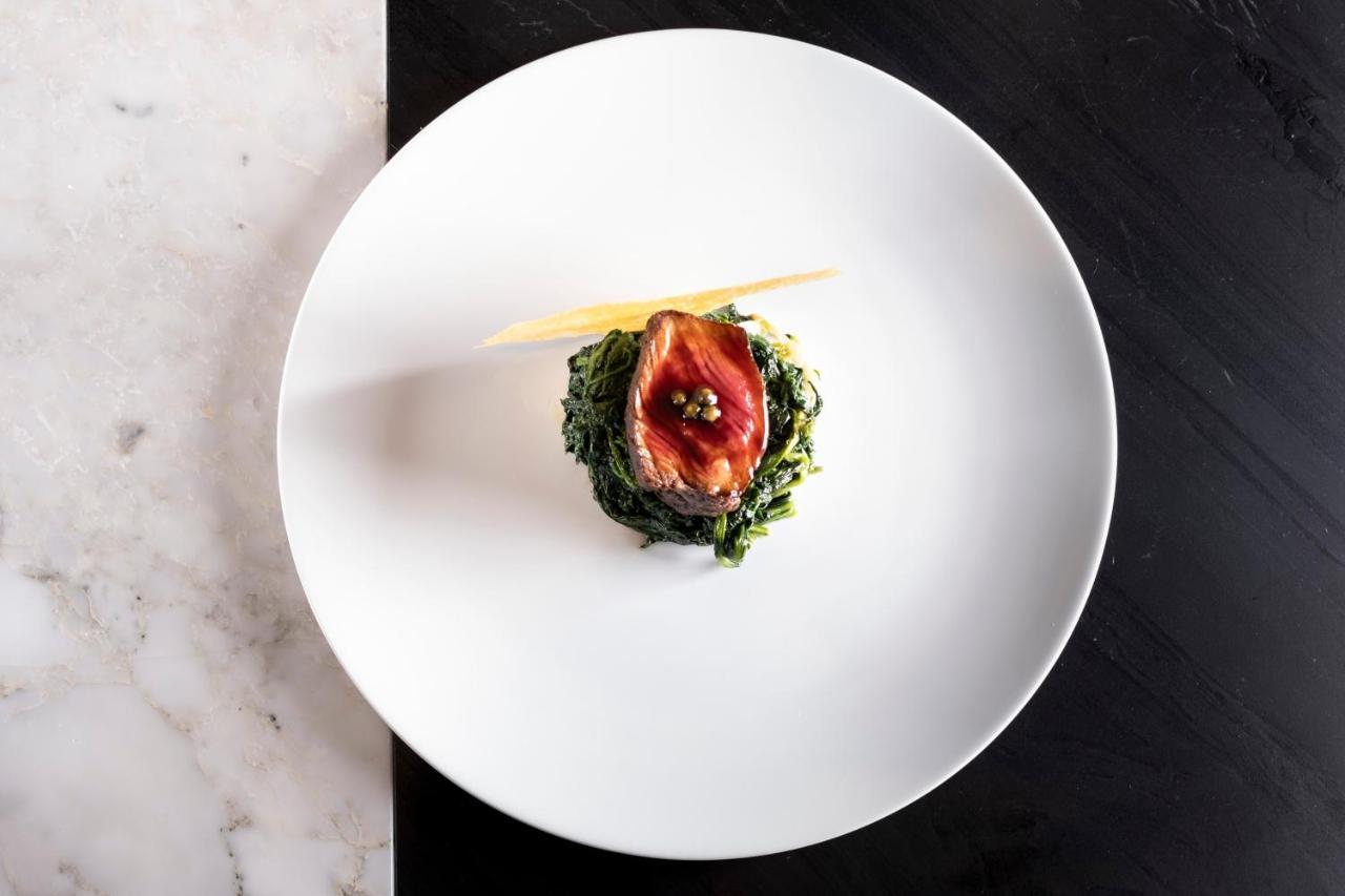 ホテル Ca' Del Profeta Ristorante & Relais Montegrosso dʼAsti エクステリア 写真