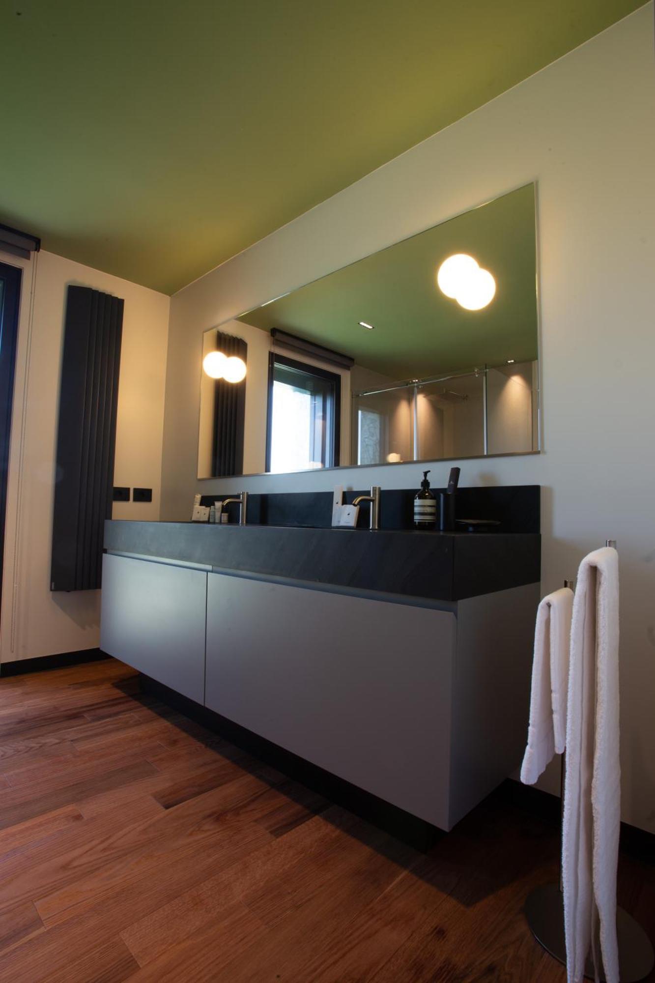 ホテル Ca' Del Profeta Ristorante & Relais Montegrosso dʼAsti 部屋 写真