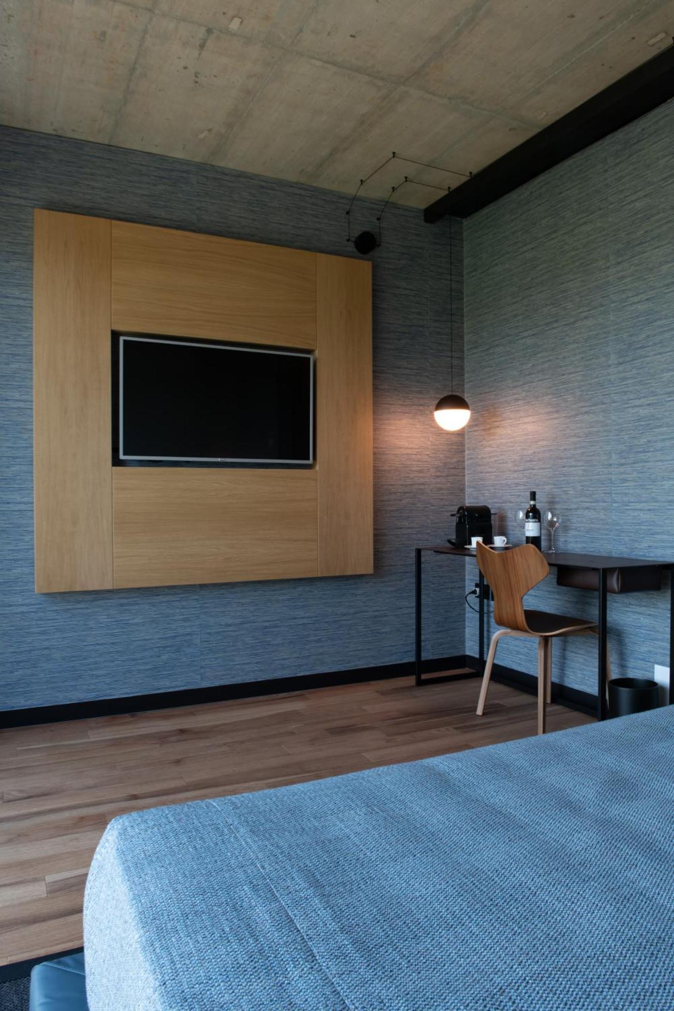 ホテル Ca' Del Profeta Ristorante & Relais Montegrosso dʼAsti 部屋 写真