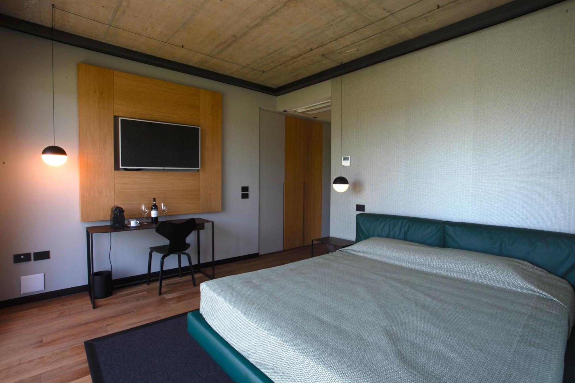 ホテル Ca' Del Profeta Ristorante & Relais Montegrosso dʼAsti 部屋 写真